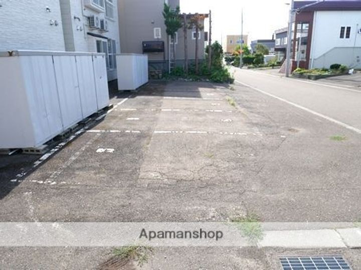 ハイツポピーの外観