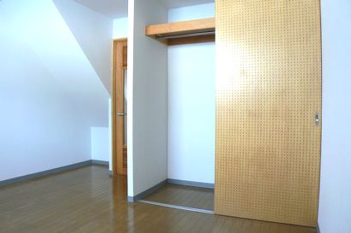 緑が丘ハウスBの内装