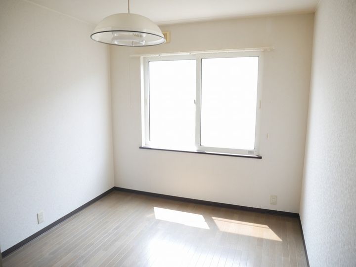 ウッディファミリーⅠの内装