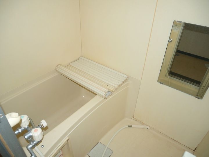 ウッディファミリーⅠの風呂