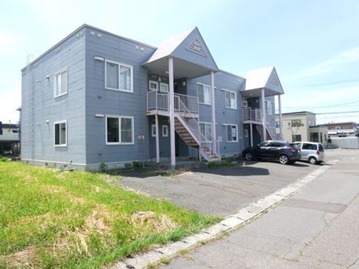 ウッディファミリーⅠの外観