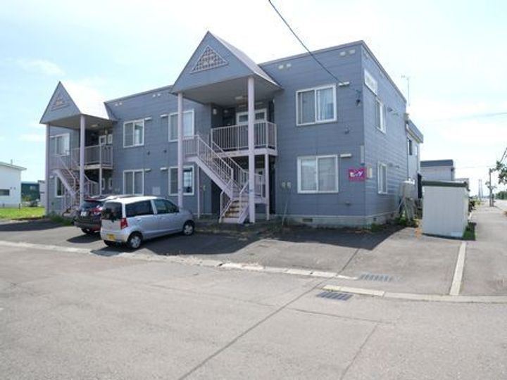 ウッディファミリーⅠの外観