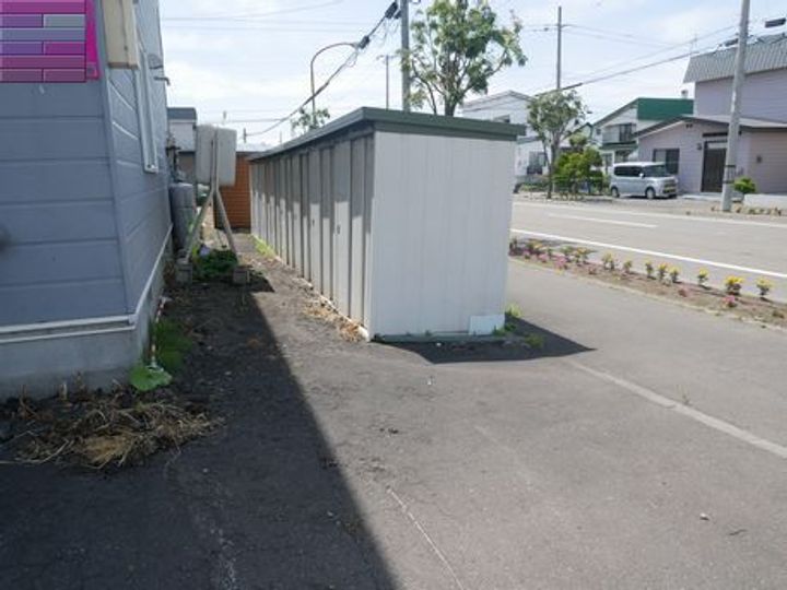 ウッディファミリーⅠの外観