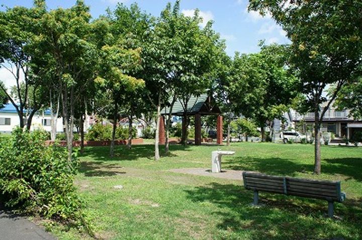 ウッディファミリーⅠの周辺