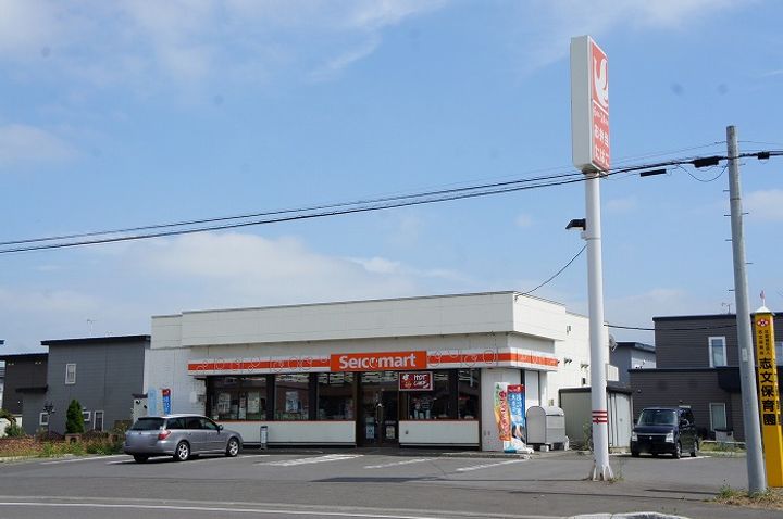 ウッディファミリーⅠの周辺