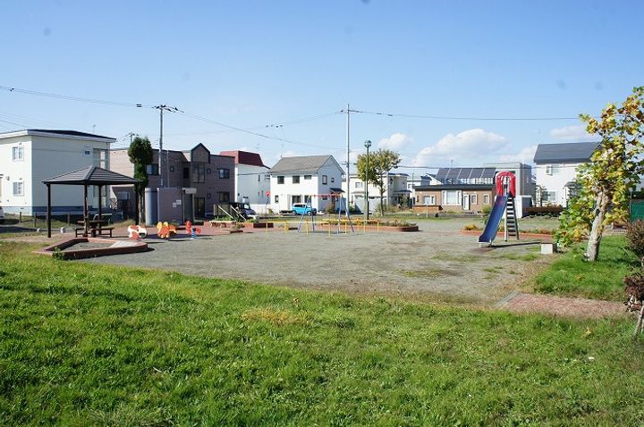 ウッディファミリーⅠの周辺