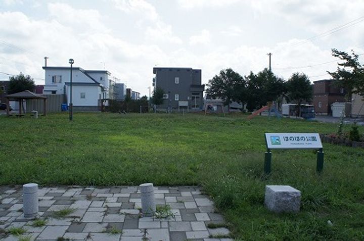 グレイトハウスの周辺