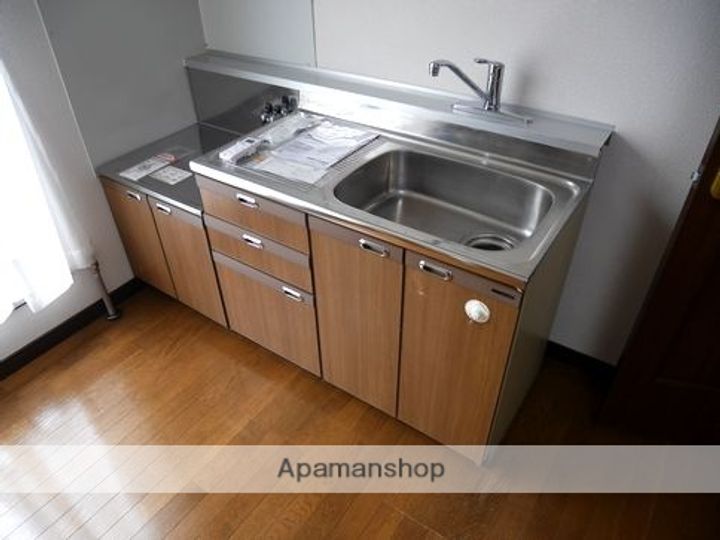 ロイヤルエクセレンスⅠのキッチン