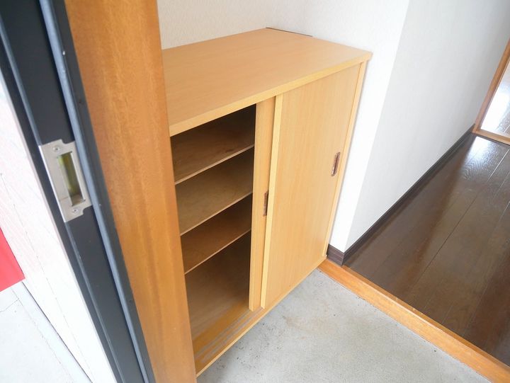 ノーザンストリームの内装