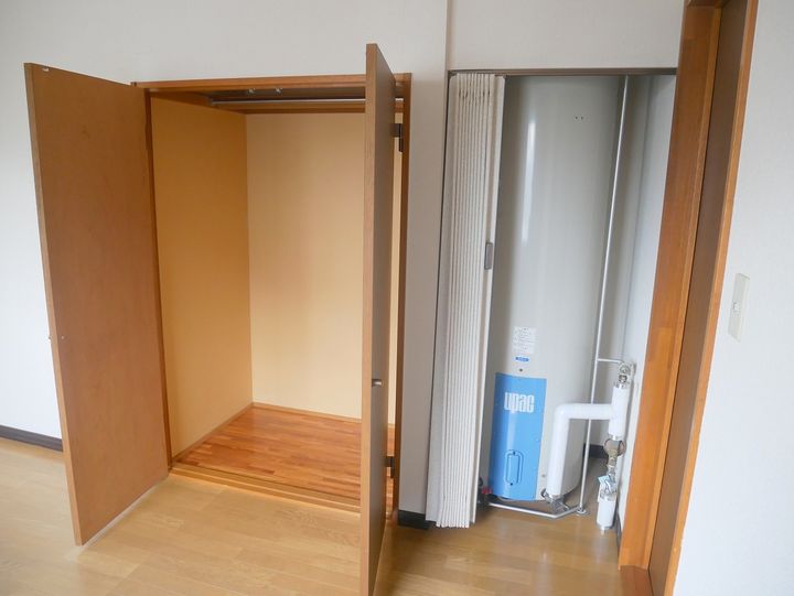 ノーザンストリームの内装