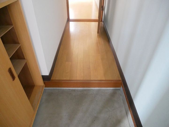 ノーザンストリームの玄関