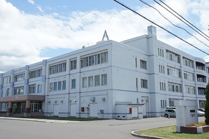 WHITE HOUSEの周辺