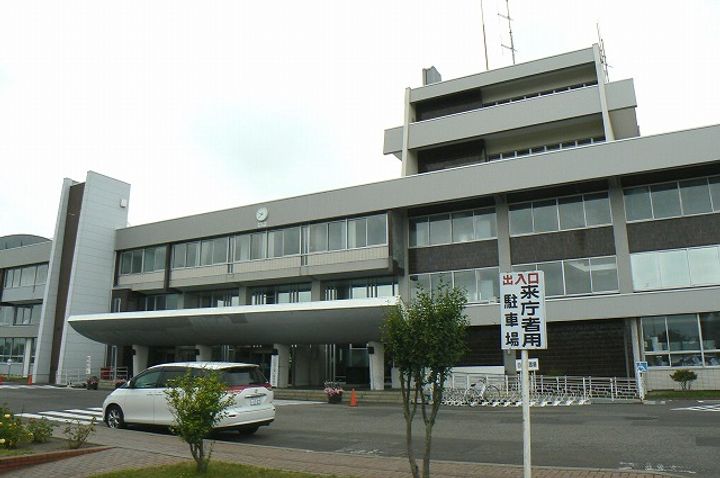 ヒルサイドテラスの周辺