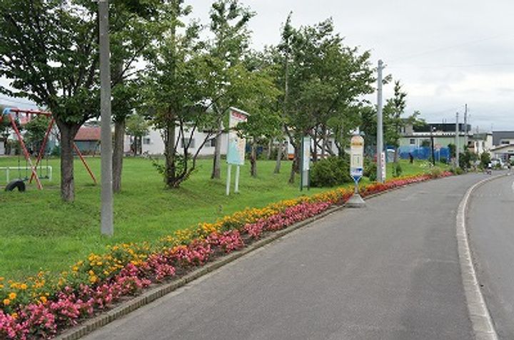 カーサ栄の周辺