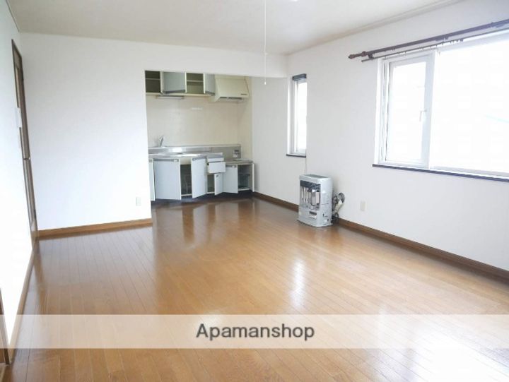 サンフィルⅡの内装