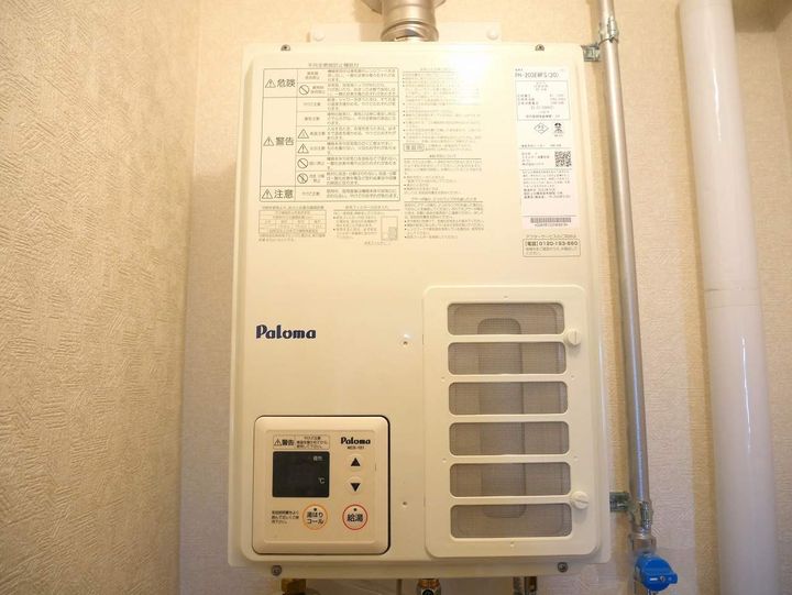 サンフィルⅡの内装