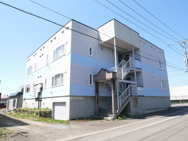 サンフィルⅡの外観