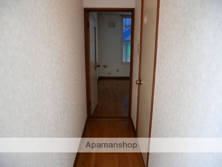 五光10条ハイツA・Bの内装