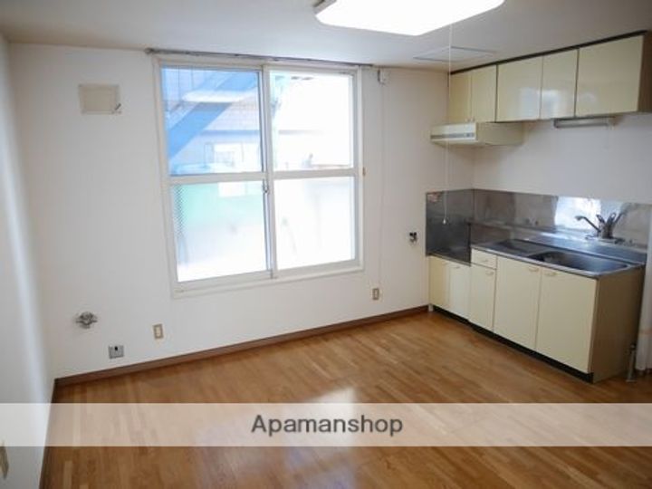 五光10条ハイツA・Bの内装