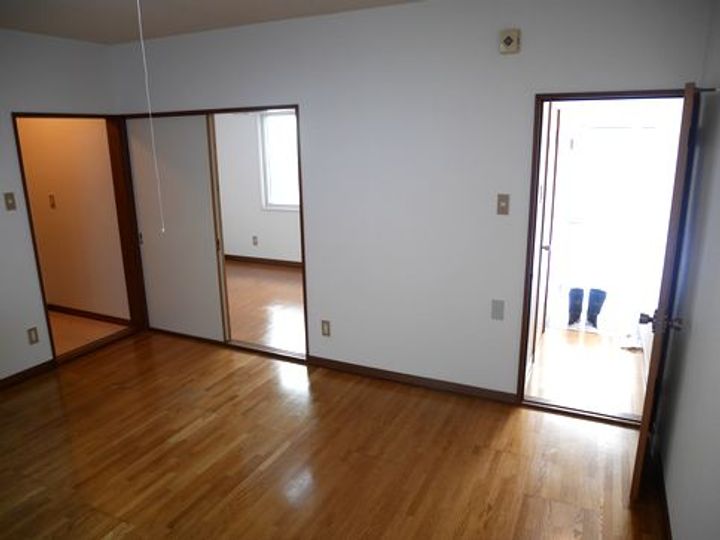 五光10条ハイツA・Bの内装