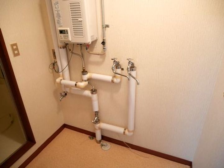 五光10条ハイツA・Bの内装