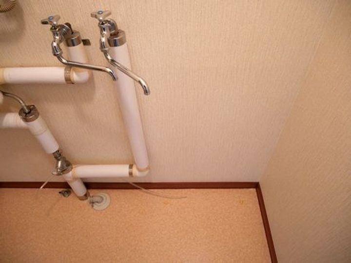 五光10条ハイツA・Bの内装