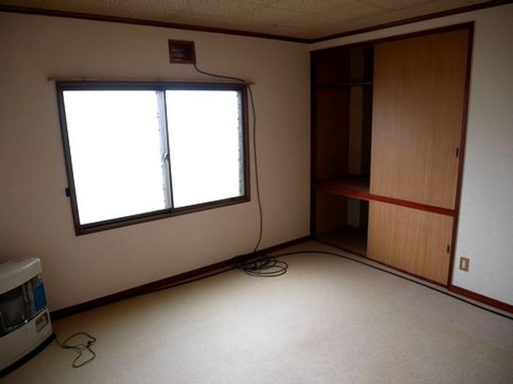 加藤アパートの内装