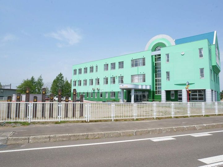 サンハイツの周辺