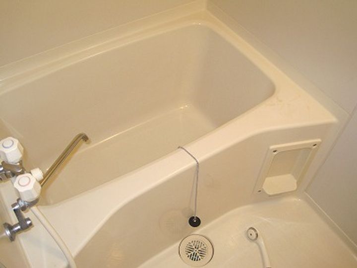 華コーポの風呂