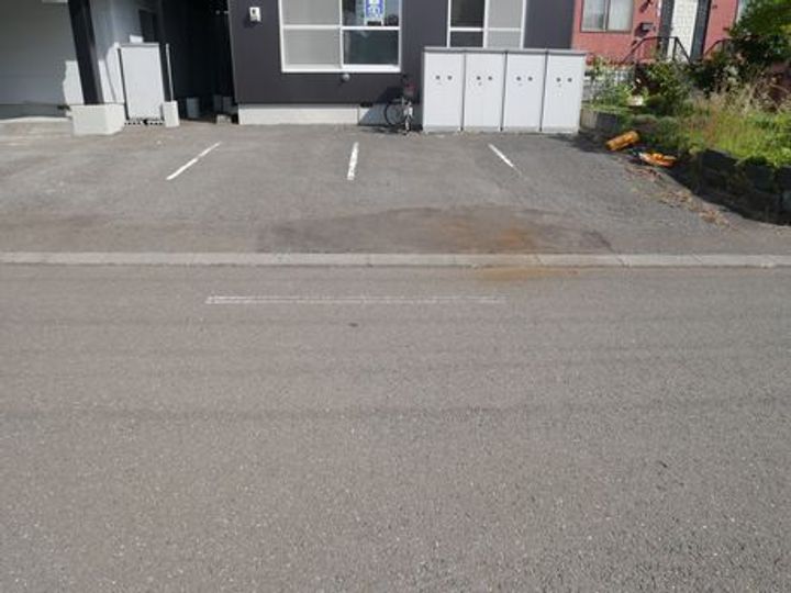 華コーポの外観