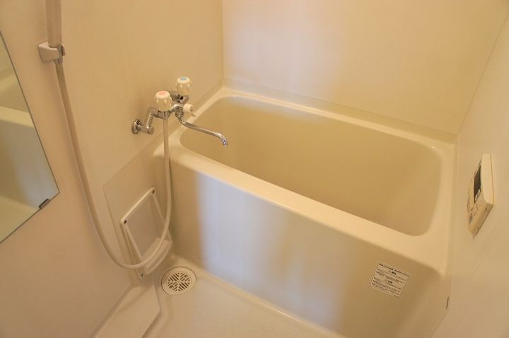 ファミリーガーデン岩見沢の風呂