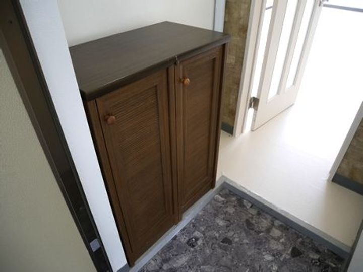 アーバンハイツ6の内装