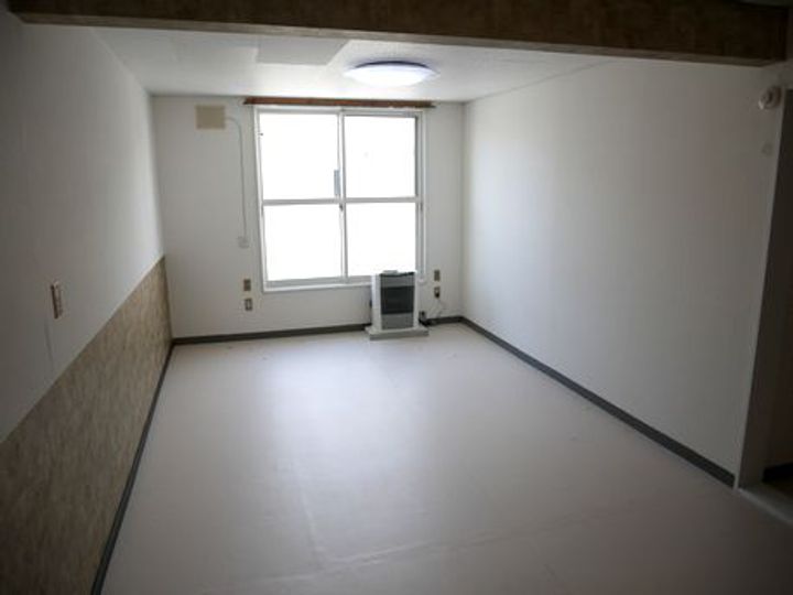 アーバンハイツ6の居間