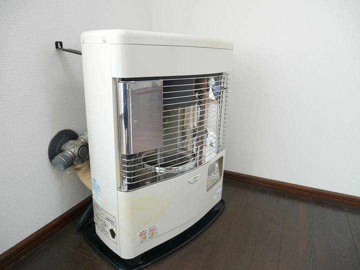 コーポ346の内装