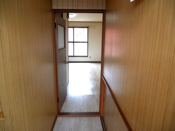 遠藤マンションの内装