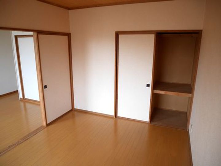 中根ハイツの内装