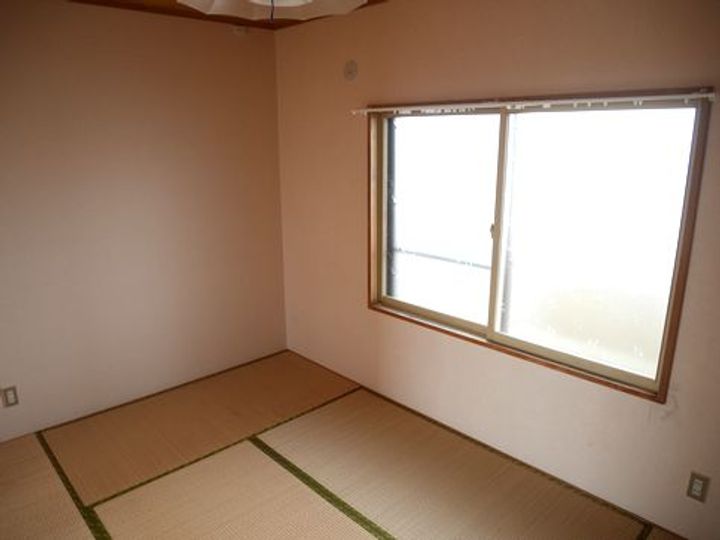 中根ハイツの内装