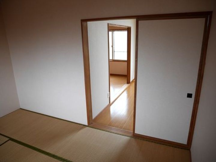 中根ハイツの内装