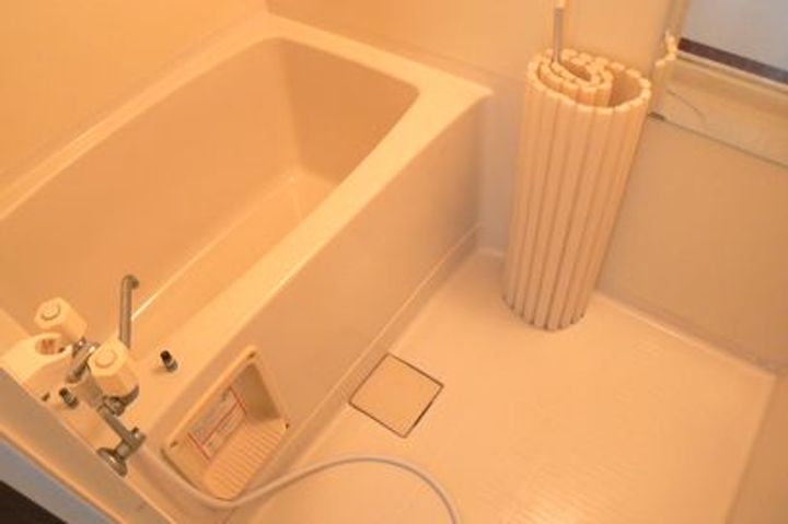 リーベンハイムの風呂