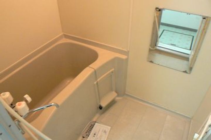 サンシャインⅢAの風呂