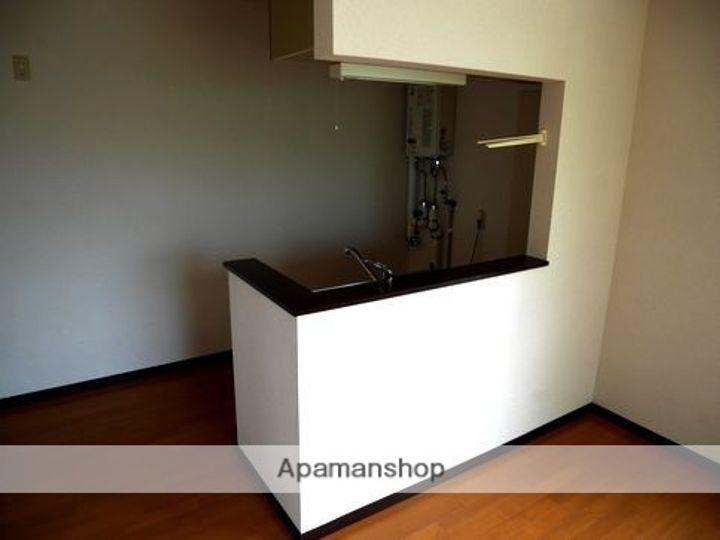 キャッスル96の内装