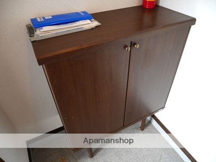 キャッスル96の内装