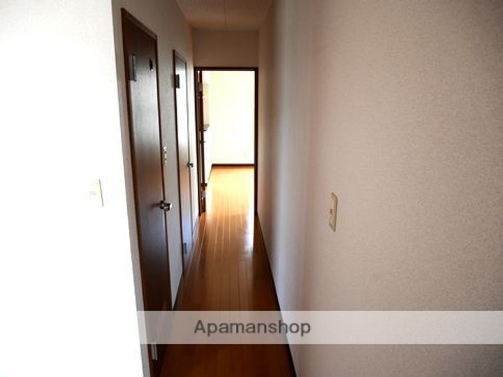 キャッスル96の内装