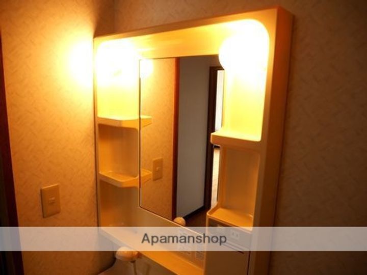 キャッスル96の内装