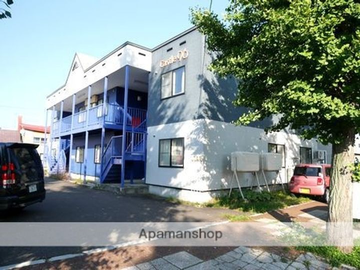 キャッスル96の外観