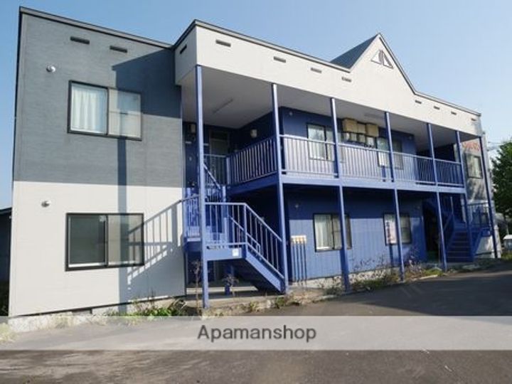 キャッスル96の外観