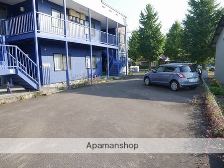 キャッスル96の外観