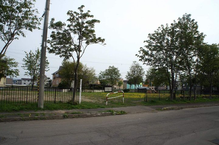 北海道岩見沢市美園七条8丁目の賃貸マンションの周辺