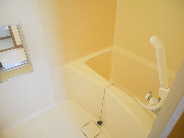 エイトコーポⅢの風呂