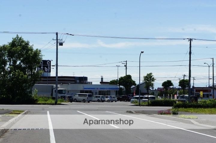 ハイツ志文の周辺